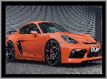 Tech Art, Porsche 718 Cayman