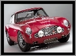 Halogeny, Aston Martin DB4