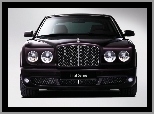 Przód, Bentley Arnage