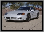 Dodge Stealth, Srebrny, Sportowy