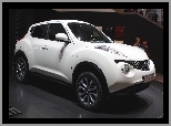 Nissan Juke, Pokaz