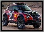 Nissan Juke Rally Tribute Concept