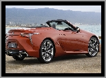 Lexus LC 500 Convertible