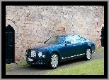 Listwy, Bentley Mulsanne, Chromowane