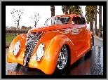 Ford Sedan 1937, HotRod