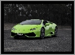 Huracan, Samochód, Lamborghini