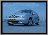 Alfa Romeo 146, Srebrna