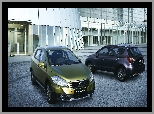 Suzuki SX4 S-Cross, Dwa