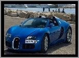 Bugatti Veyron, Nabrzeże